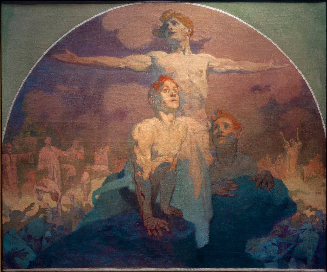 Gerenciabilidade de Alphonse Mucha