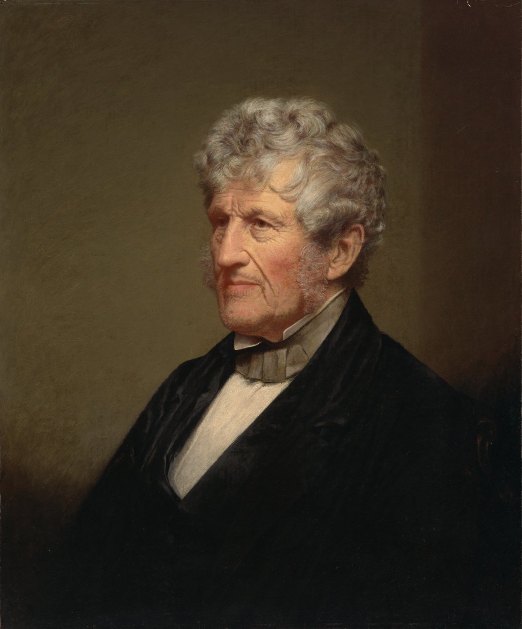 Roberto Lebre, c. 1856. de Alvan Clark