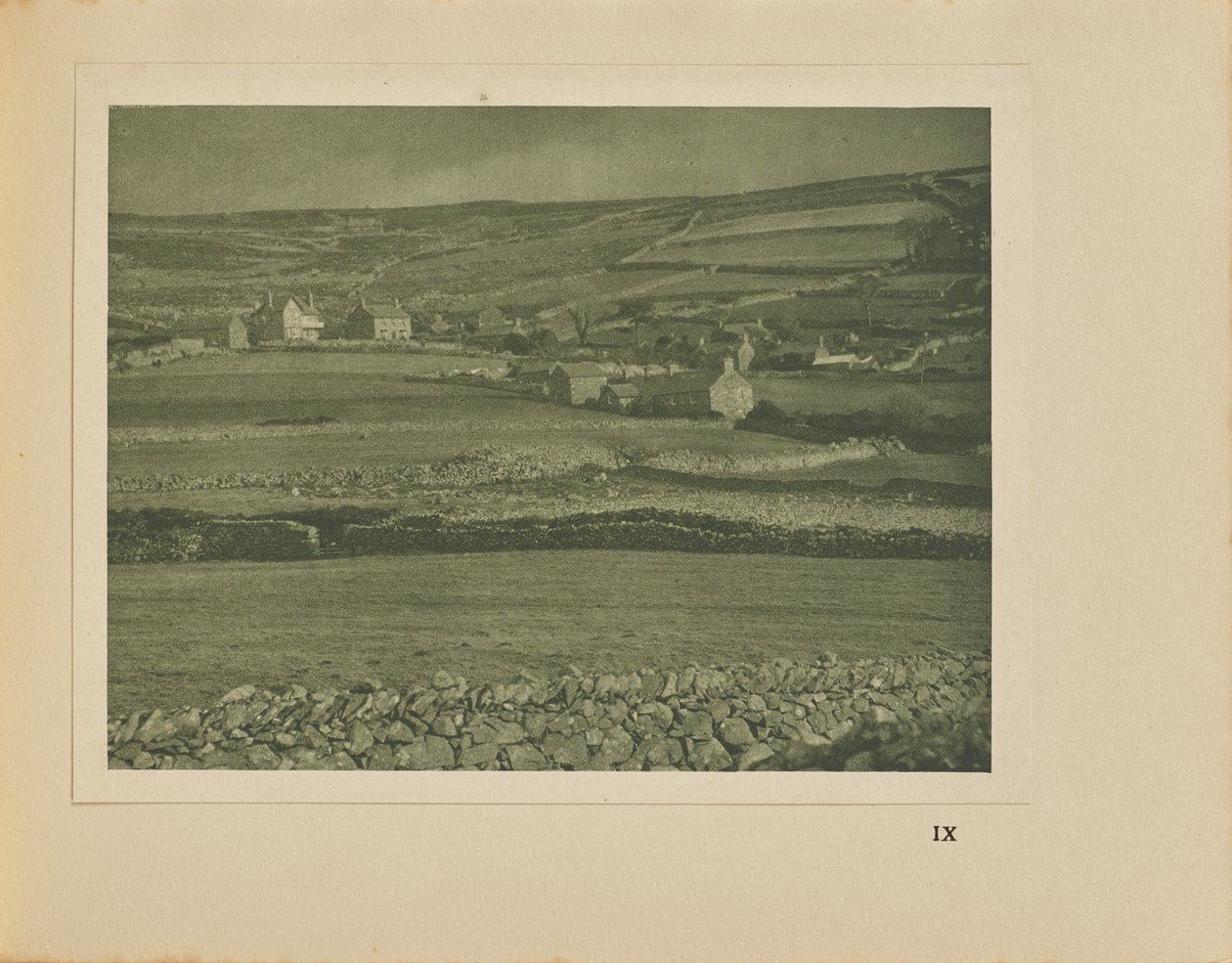 Llanfair de Alvin Langdon Coburn