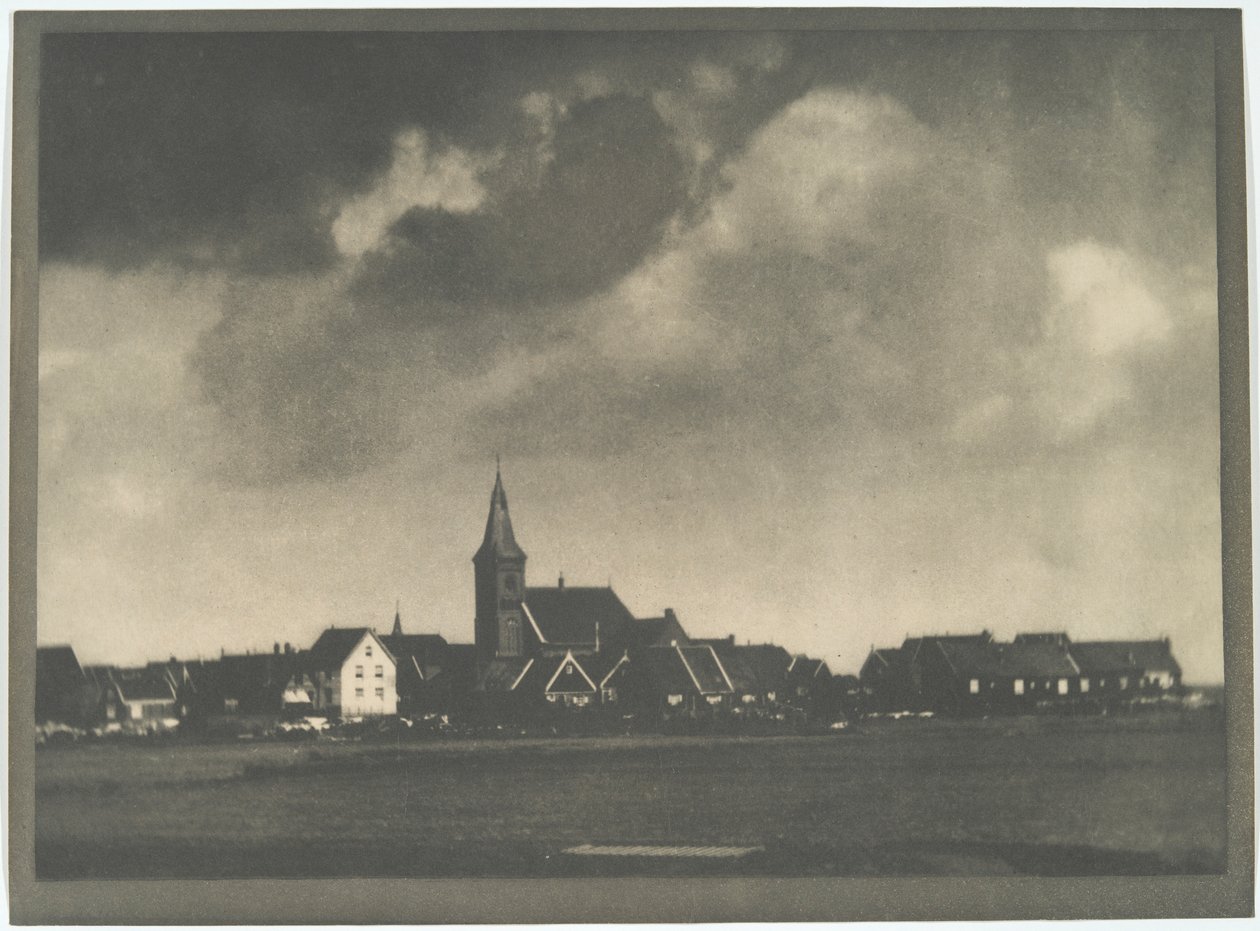 A Ilha de Makin de Alvin Langdon Coburn