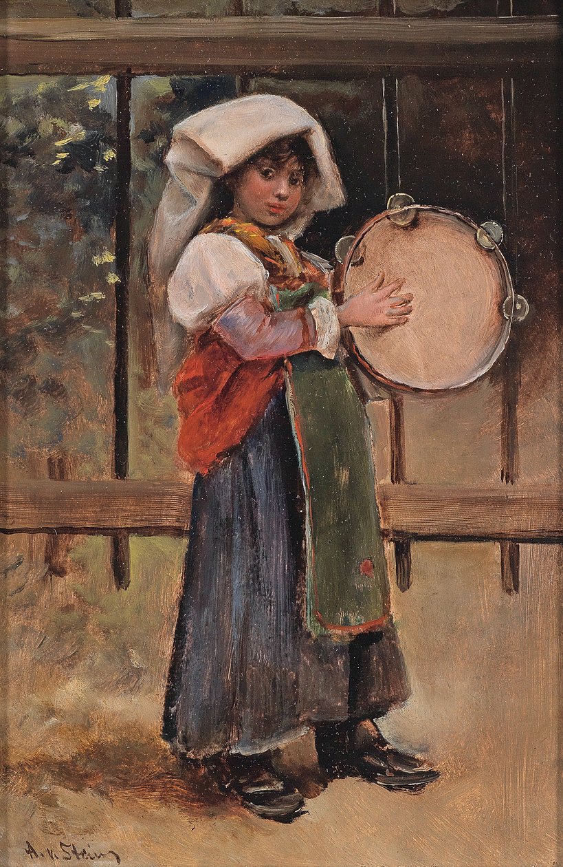Imagem desconhecida de Alwyn Stein