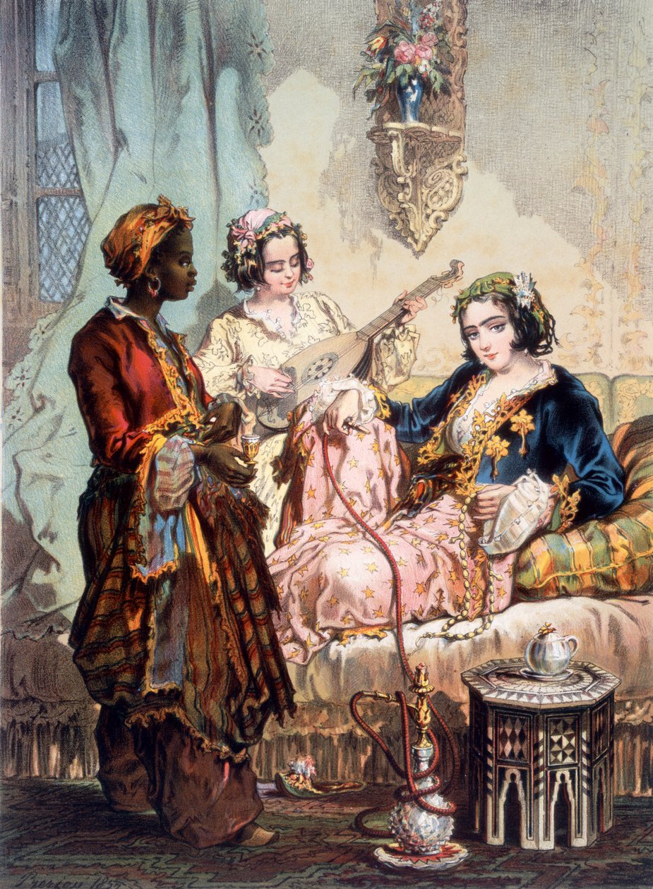 Chávena de café de Amadeo Preziosi