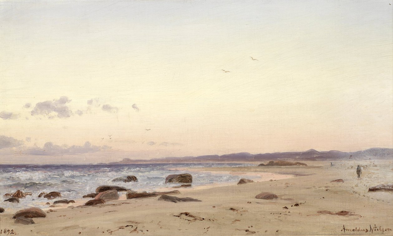 atmosfera Evening de Amaldus Nielsen
