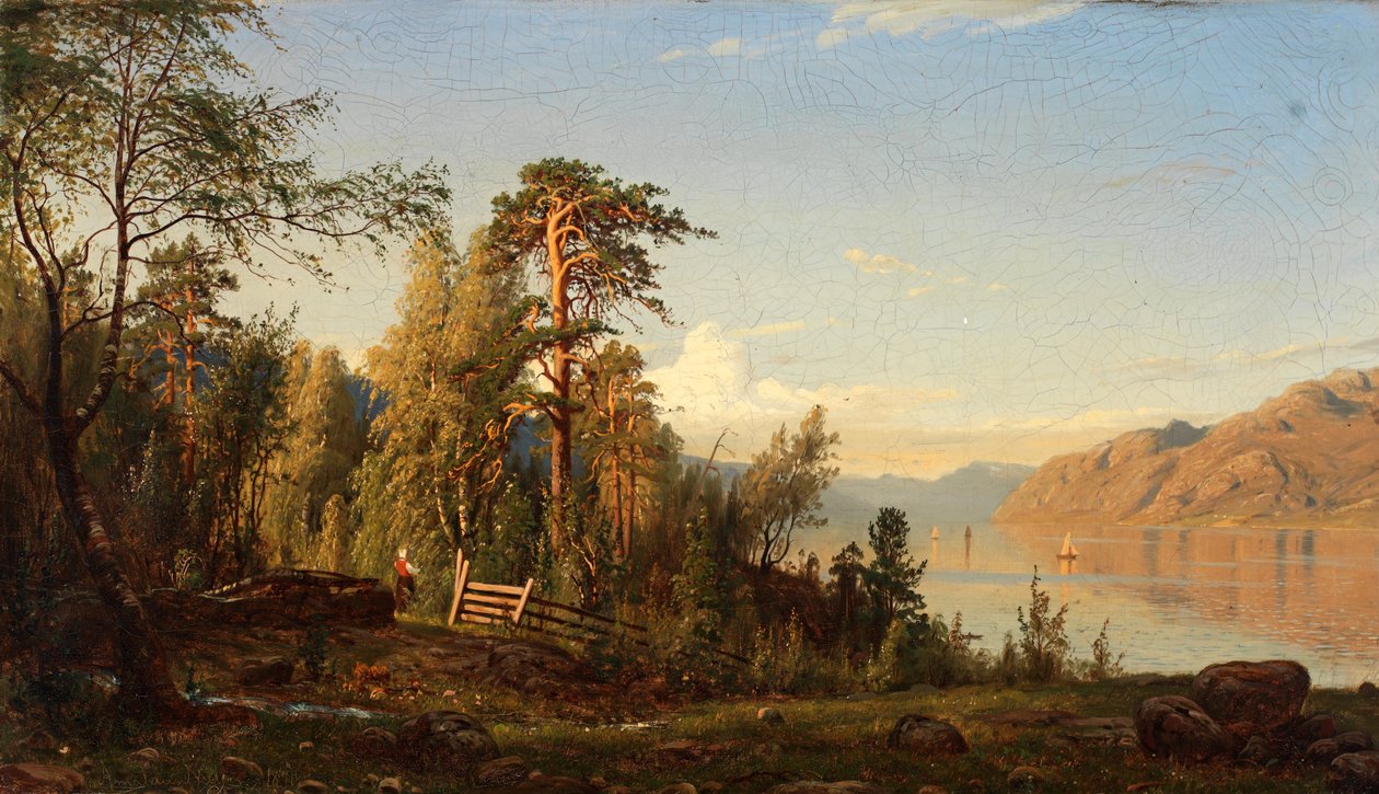 Partido Fjord de Amaldus Nielsen