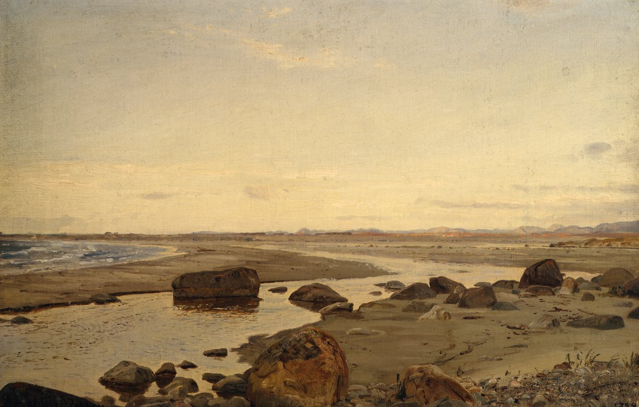 Noite em Nærland de Amaldus Nielsen