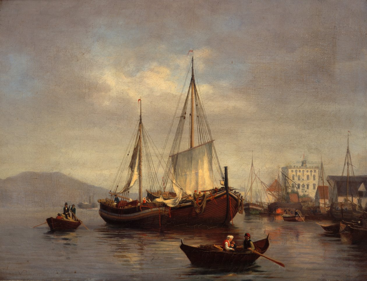 De Bergen de Amaldus Nielsen