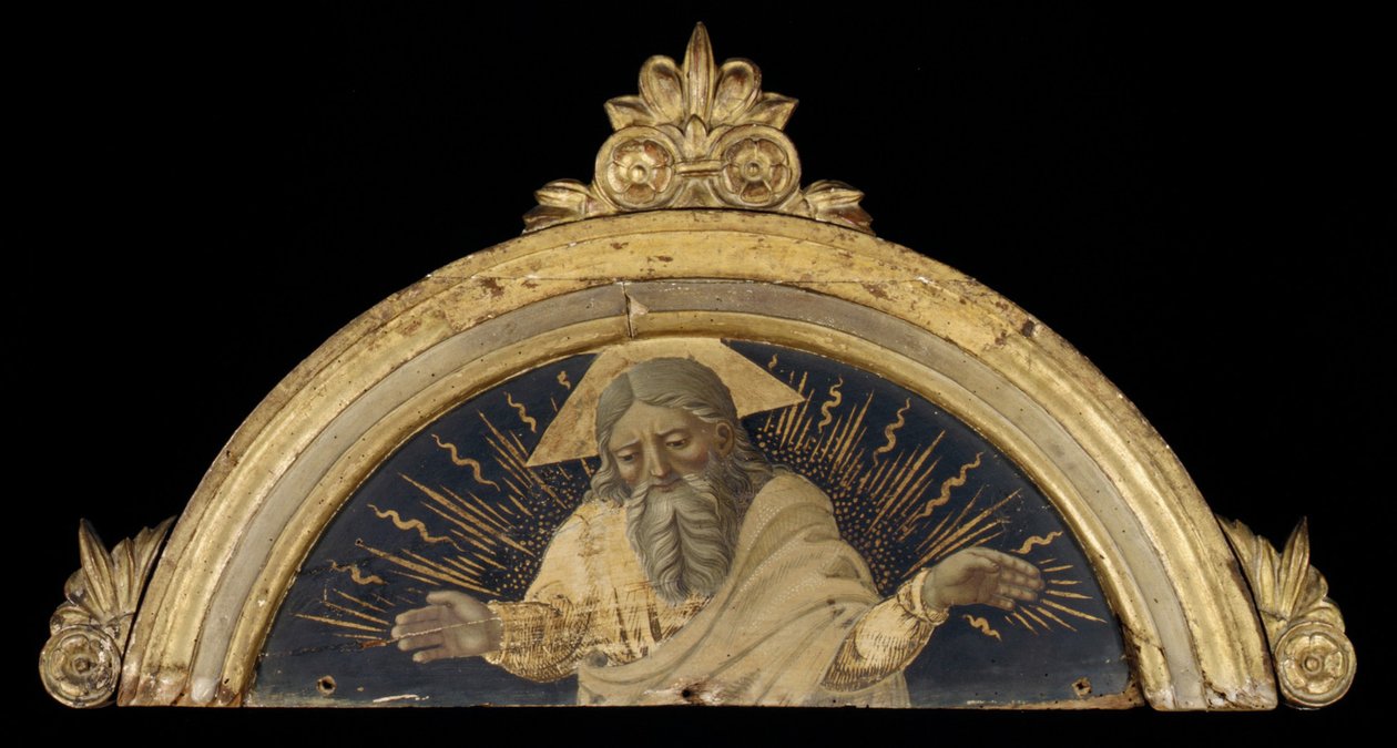 Deus Pai de Ambrogio Bevilacqua