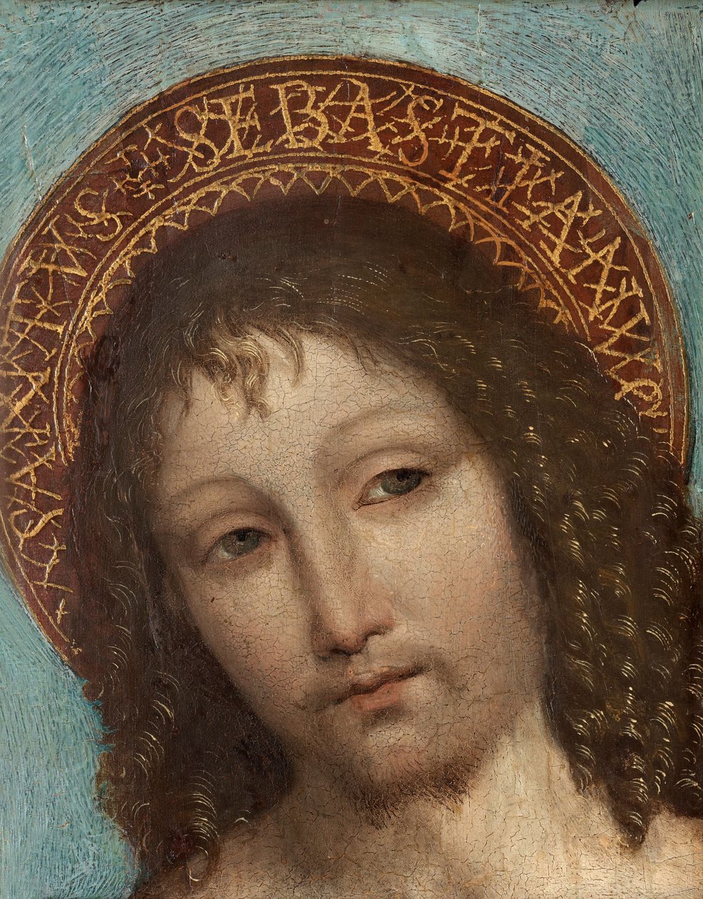 São Sebastião de Ambrogio Bergognone