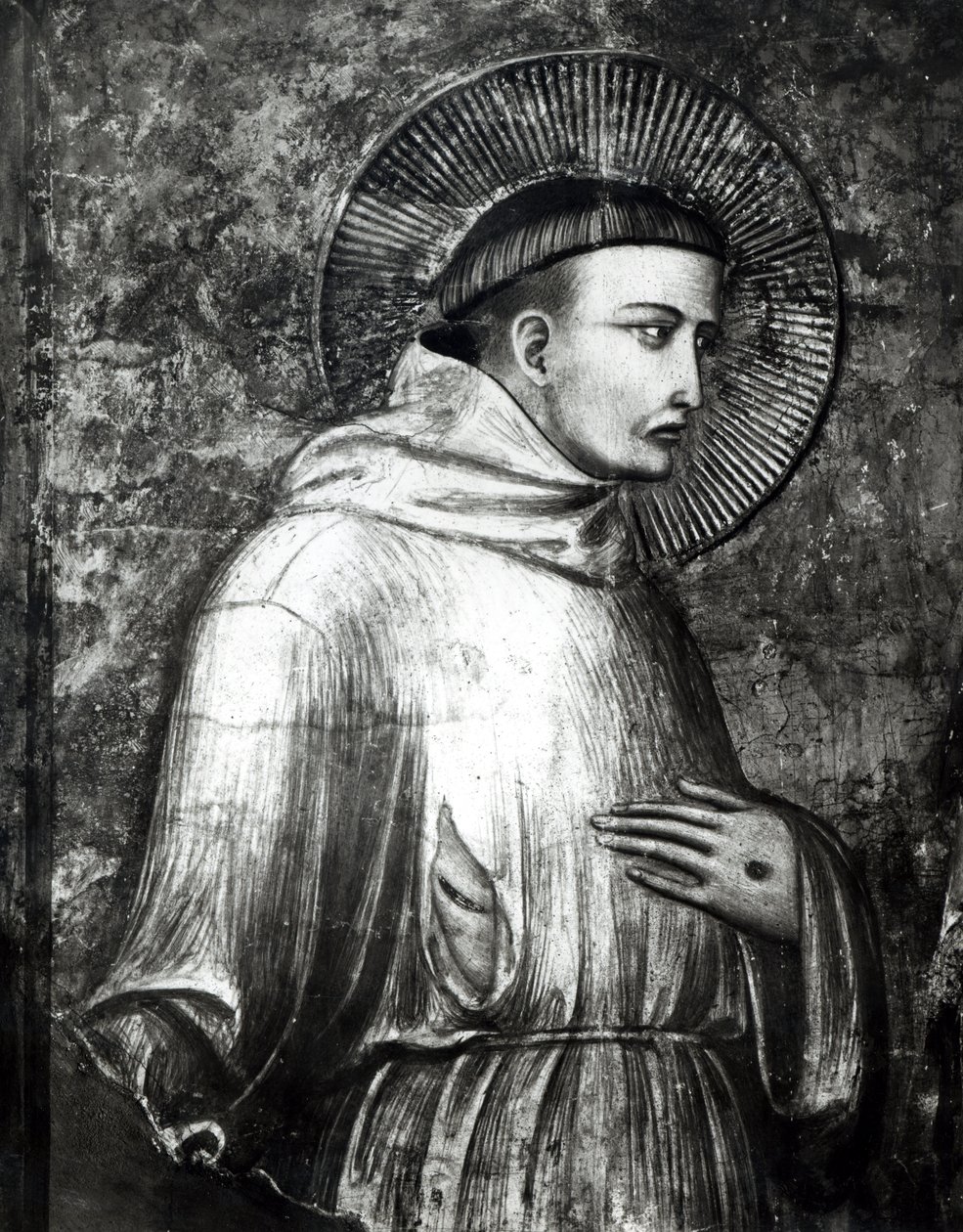 São Francisco de Ambrogio Lorenzetti