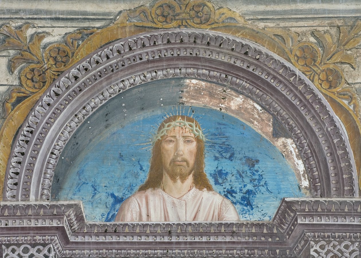 Ecce Homo de Ambrogio da Fossano (c.1460 1523)