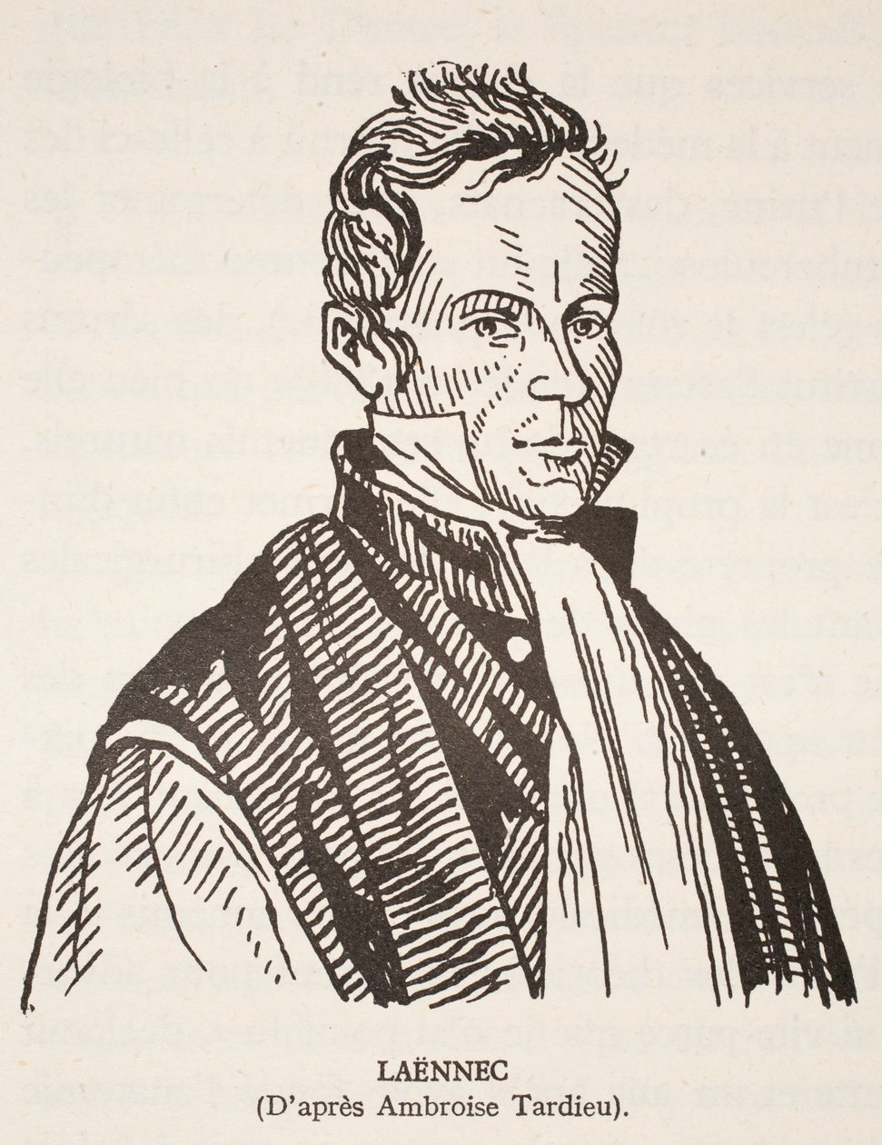Laennec de Ambroise Tardieu