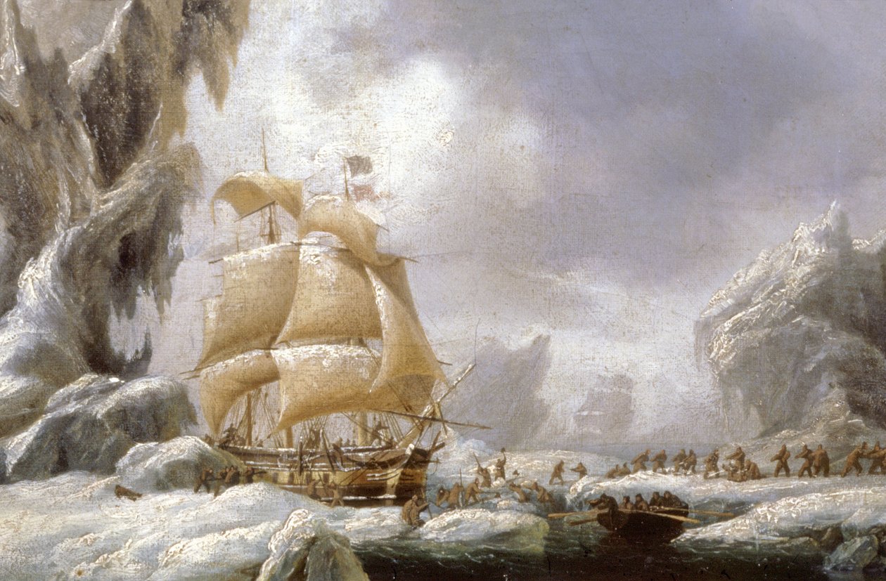 O Navio de Dumont d