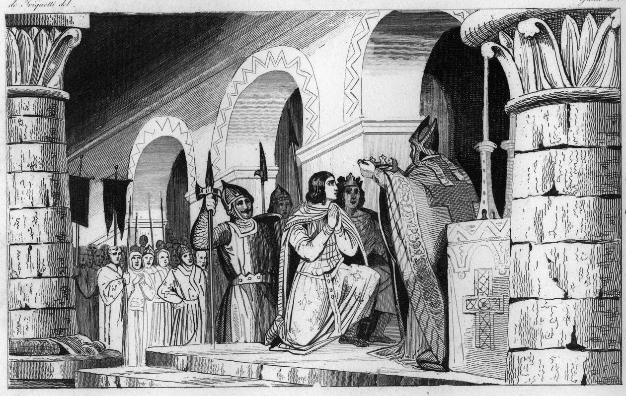 Luís III de Ambroise Tardieu