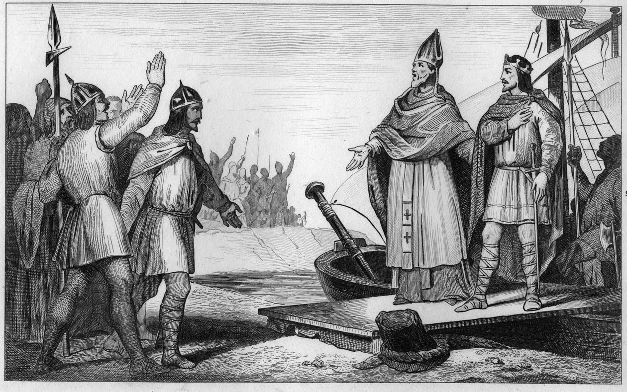 Louis IV de Ambroise Tardieu