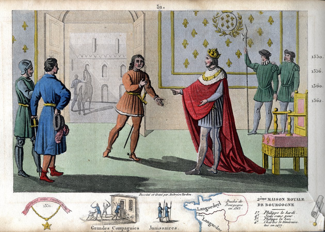 Em 5 de abril de Ambroise Tardieu