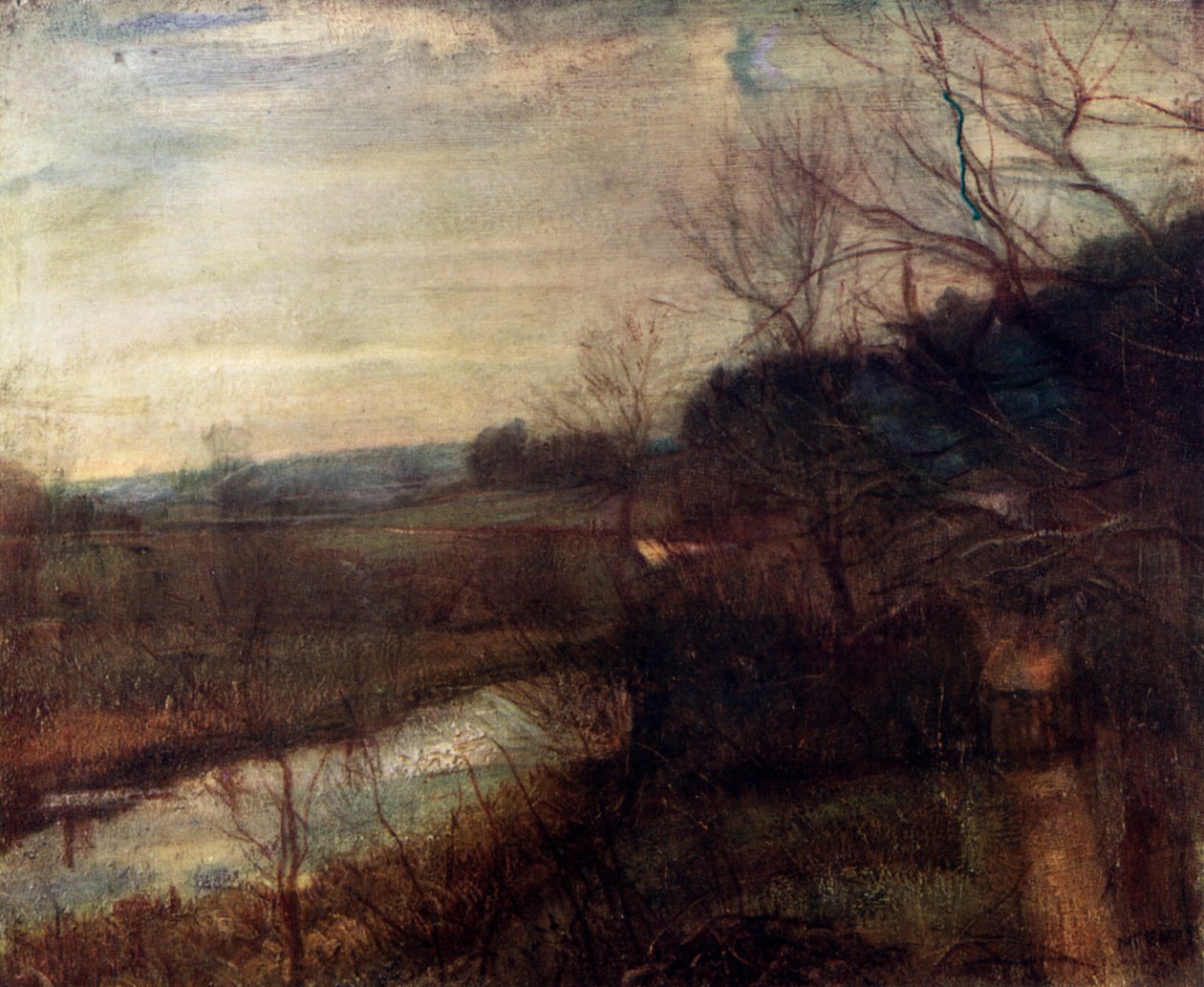 Uma Paisagem, 1926 de Ambrose McEvoy