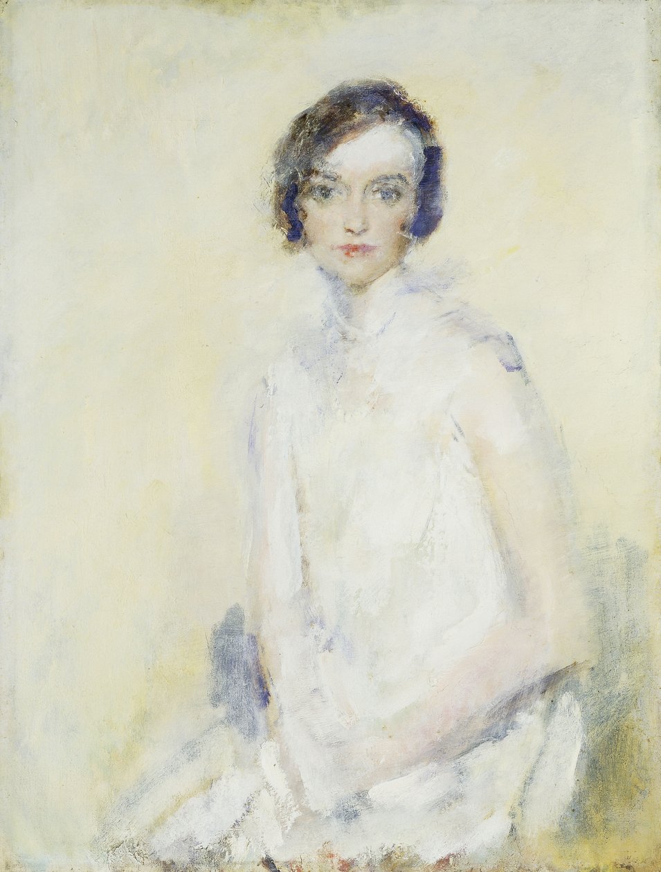 Winifred Barnes, de Ambrose McEvoy