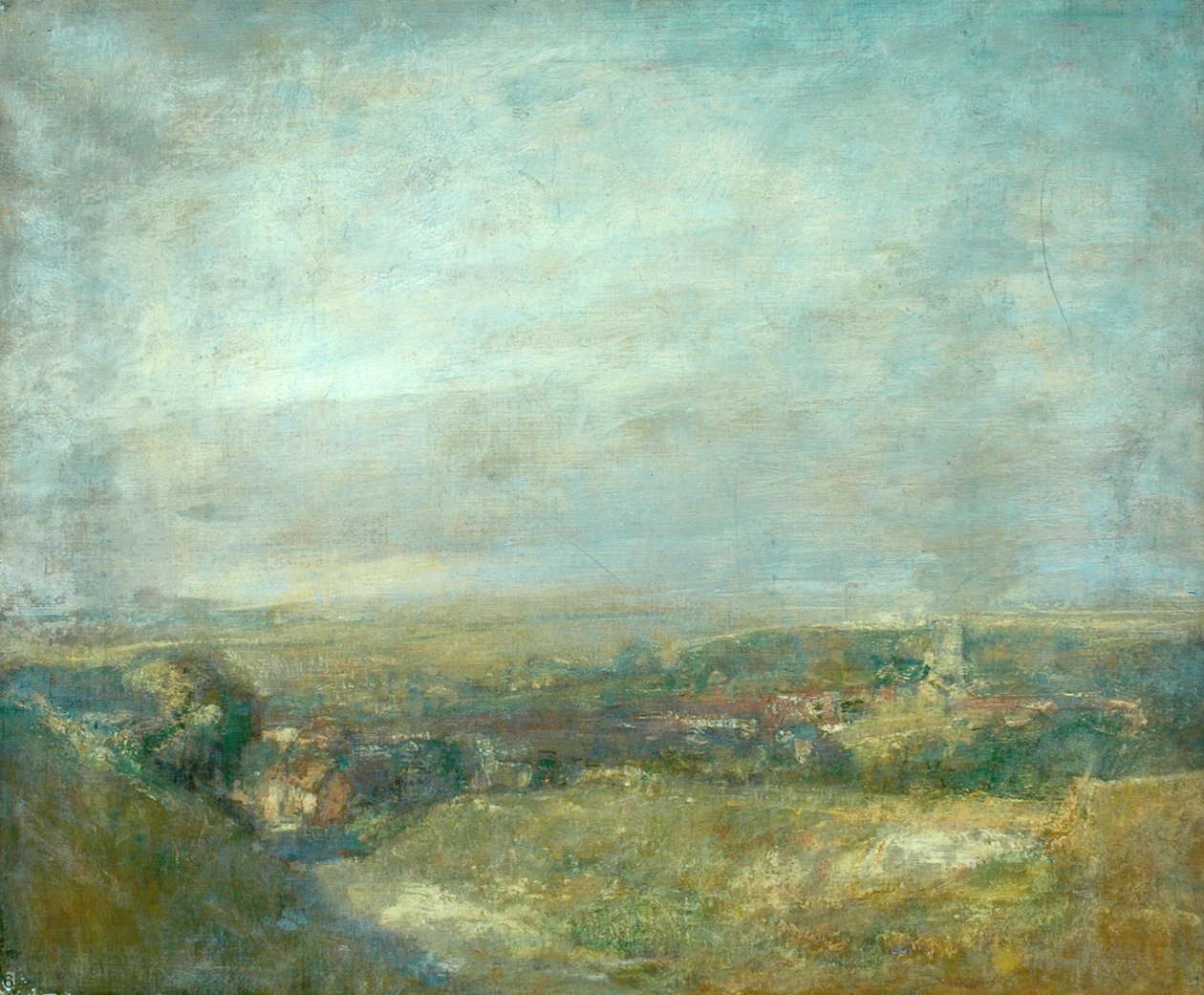 Manhã, Aldbourne de Ambrose McEvoy