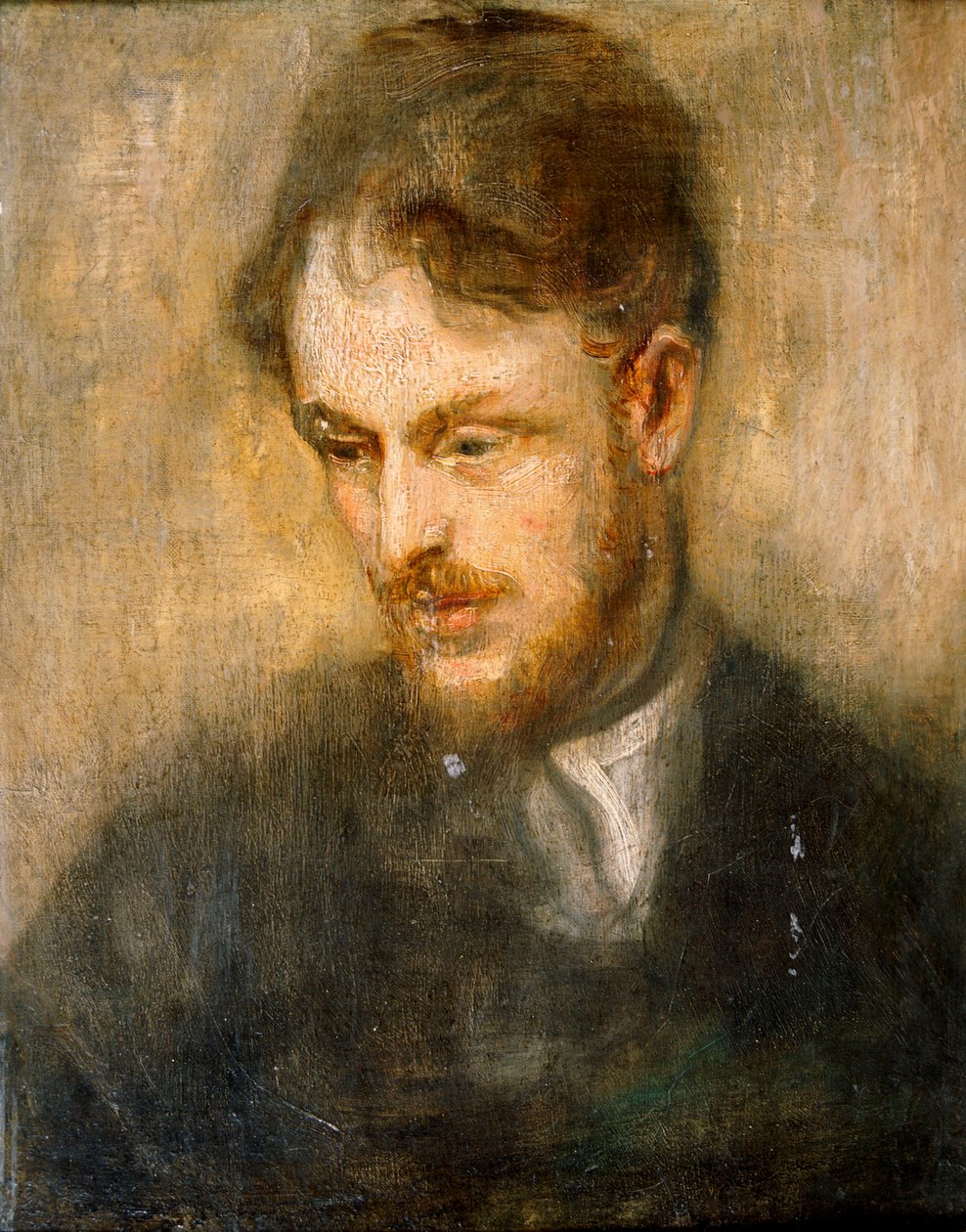 Retrato de Augusto João de Ambrose McEvoy
