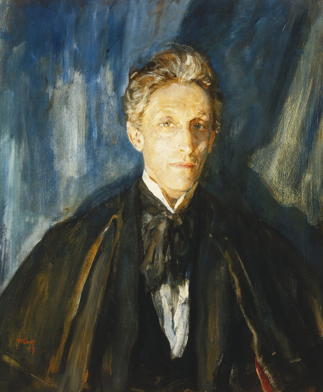 Sir Johnston Forbes-Robertson, 1917 de Ambrose McEvoy