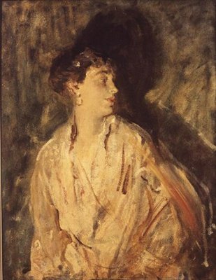 A Hon.Mrs.Akers-Douglas de Ambrose McEvoy
