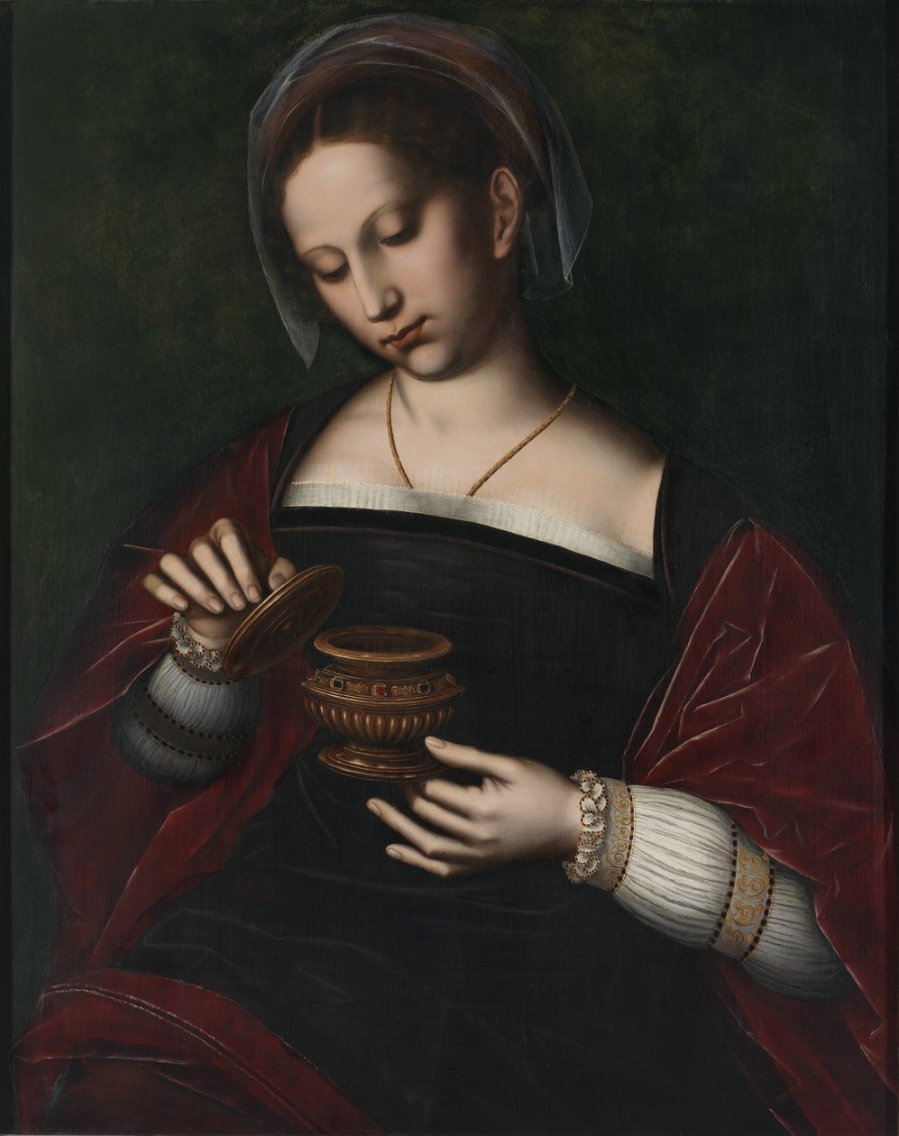 Maria Madalena de Ambrosius Benson