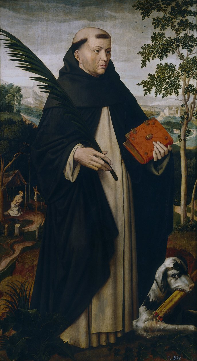 São Domingos de Ambrosius Benson