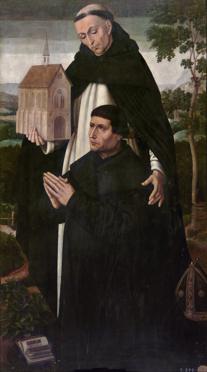 "Saint Thomas d