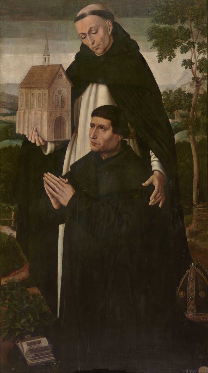 São Tomé Apóstolo de Ambrosius Benson