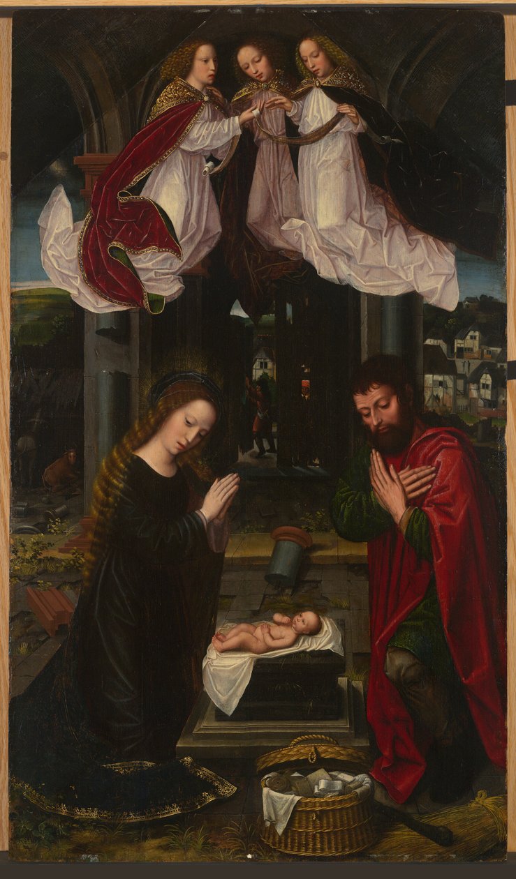 A Natividade de Ambrosius Benson