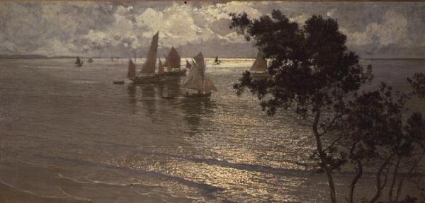 Iates Offshore de Amédée Julien Marcel Clément