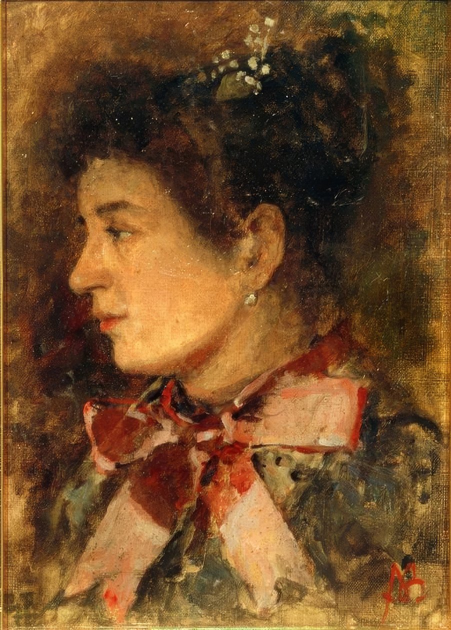Medea de Amedeo Modigliani