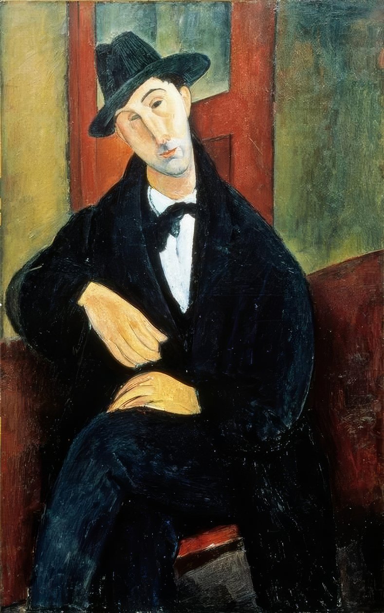 Mario de Amedeo Modigliani