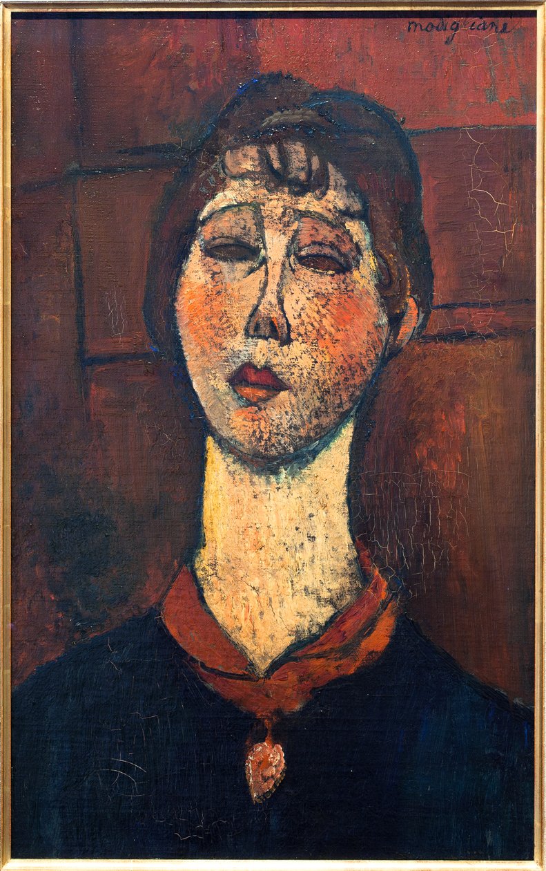  de Amedeo Modigliani