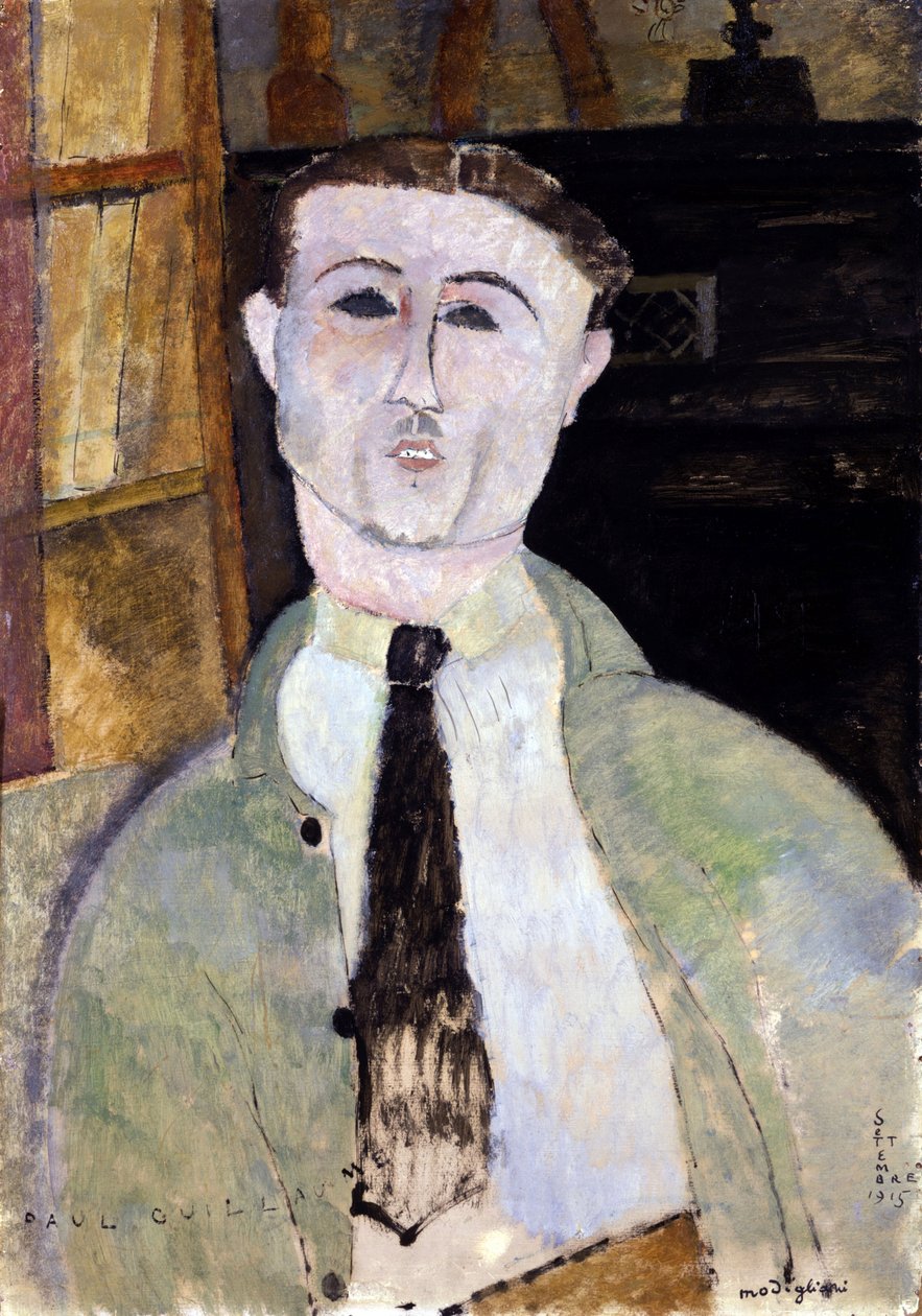  de Amedeo Modigliani