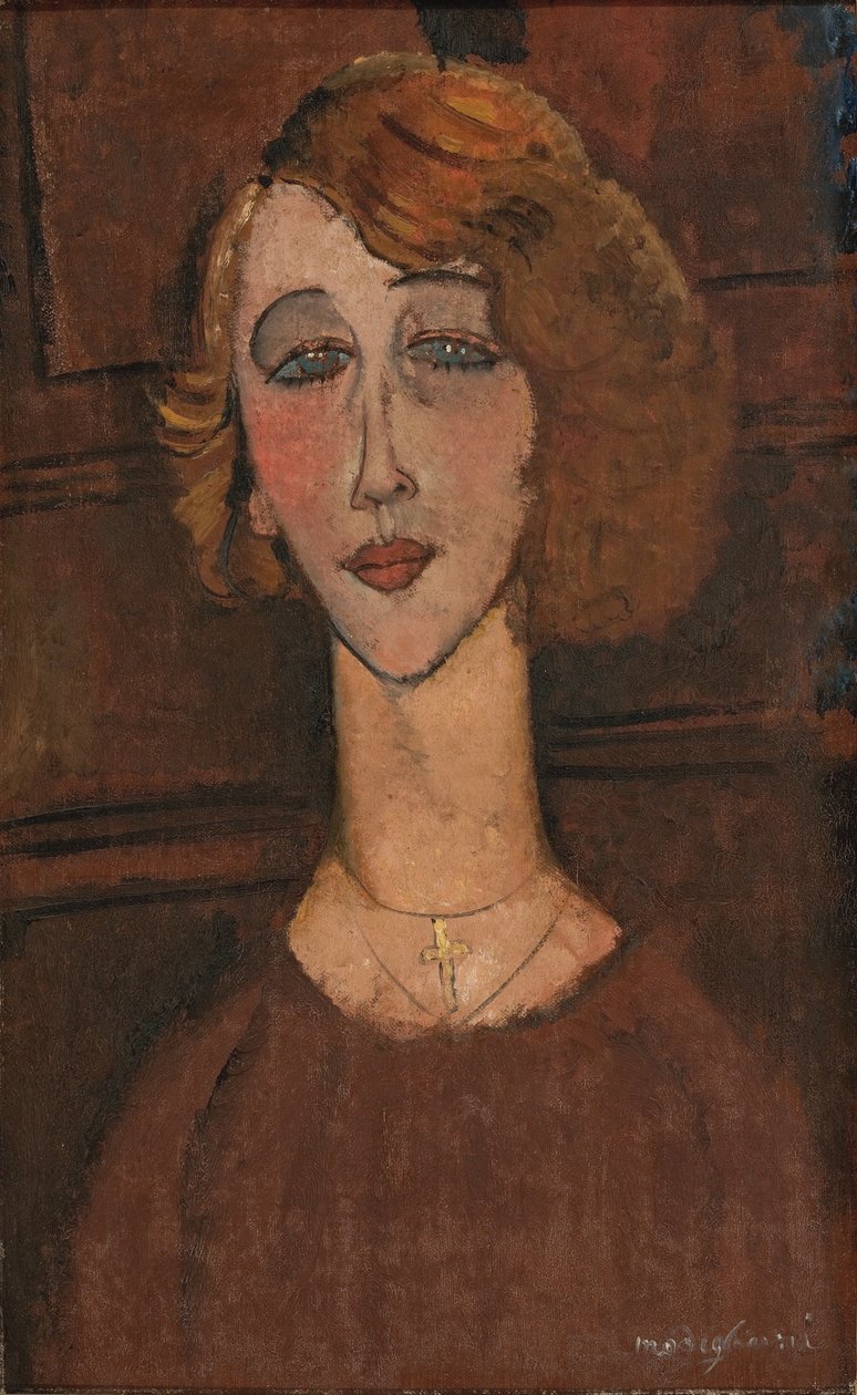 Renée de Amedeo Modigliani