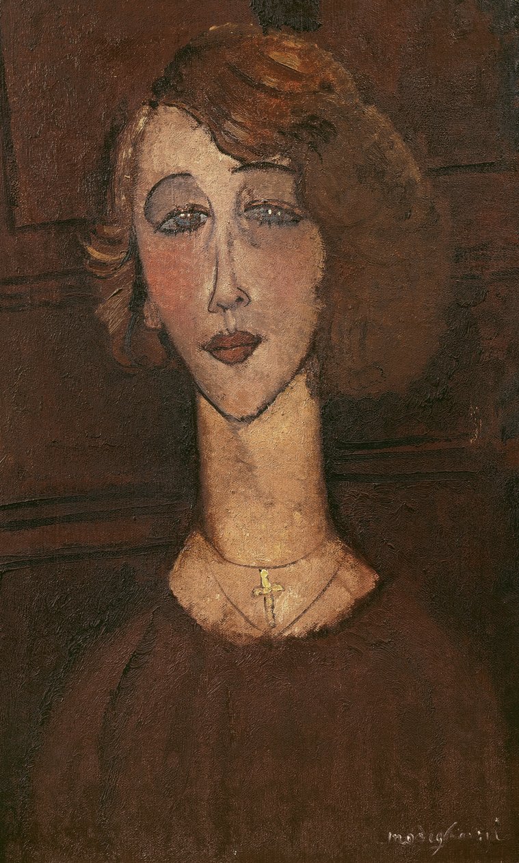 Renee de Amedeo Modigliani