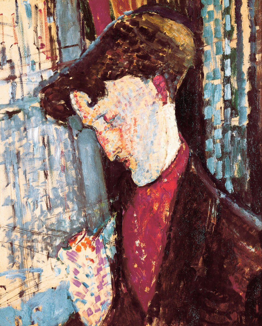 Imagem desconhecida de Amedeo Modigliani