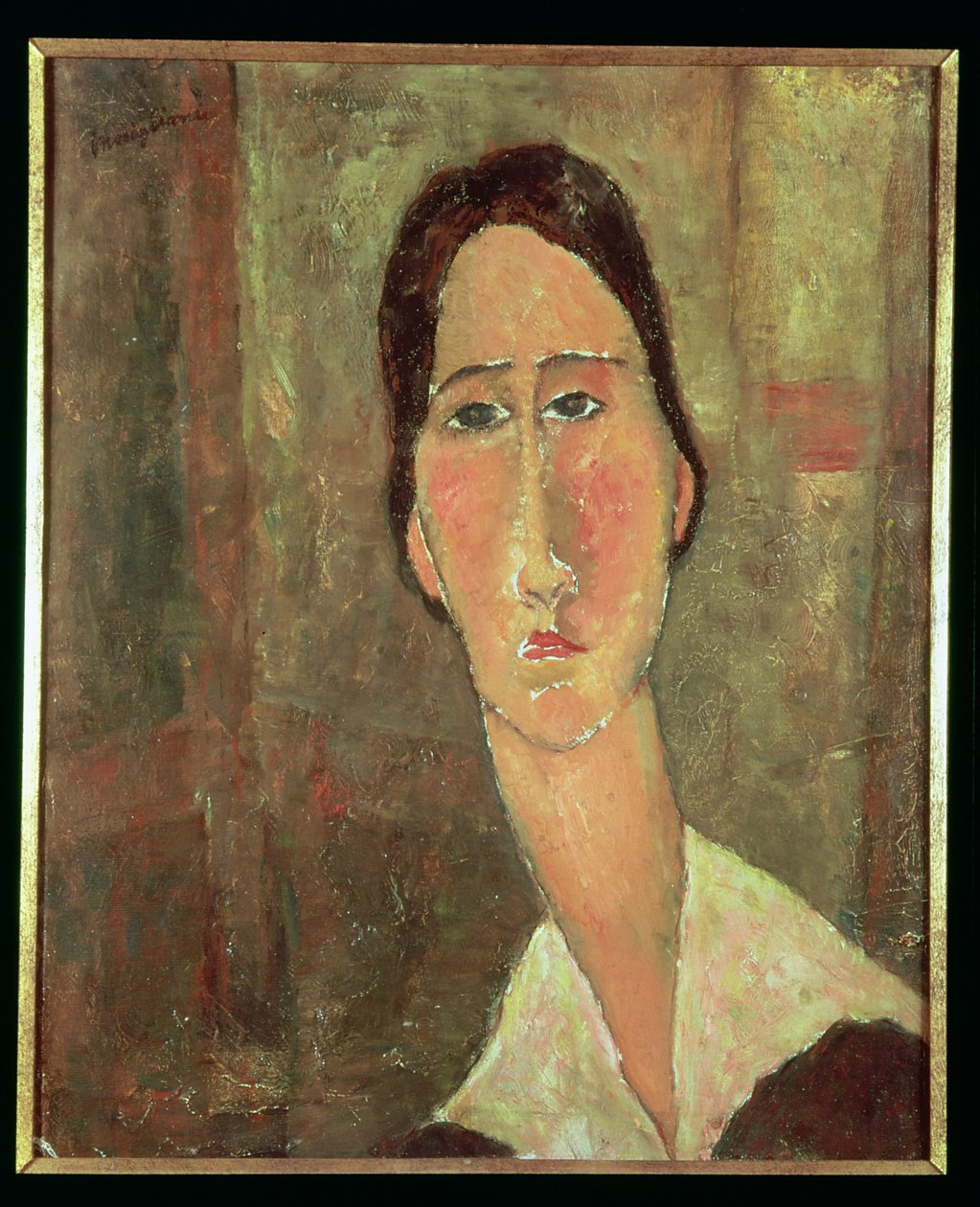 Imagem desconhecida de Amedeo Modigliani