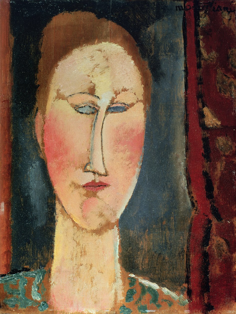 Imagem desconhecida de Amedeo Modigliani