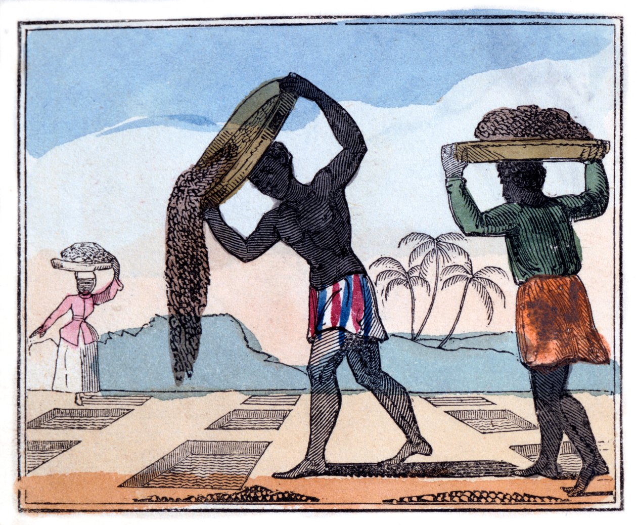 Adubação, 1826 de Amelia Alderson Opie