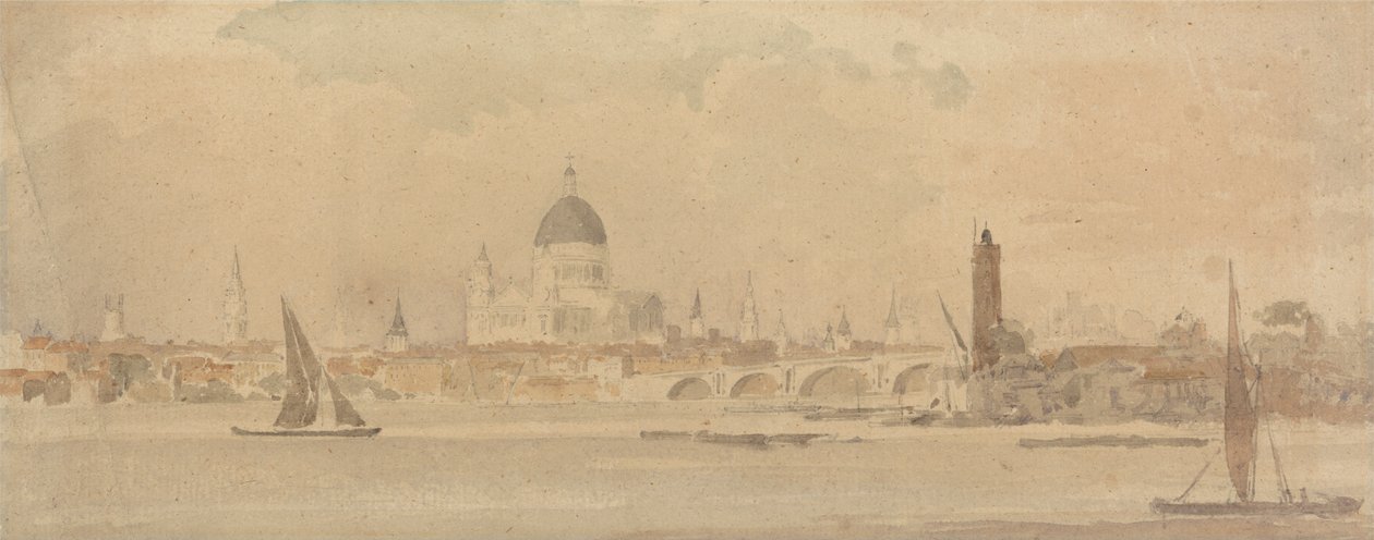Ponte de St. Paul