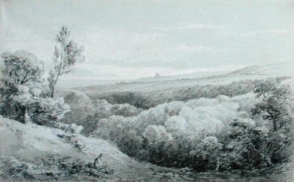 Whitby Abbey, de Mulgrave de Amelia Long