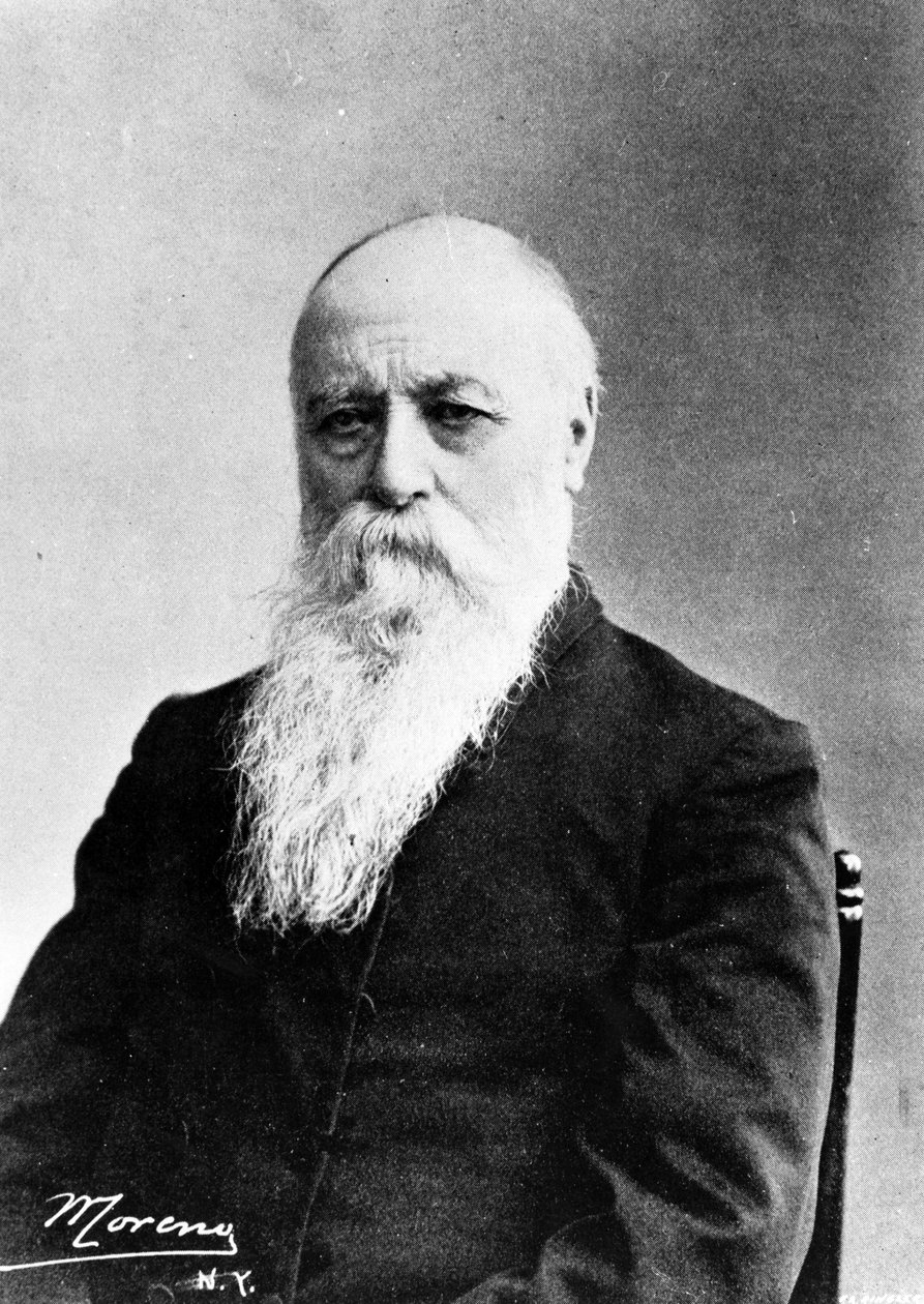 Augustus o mergulho, c1890s de American Photographer