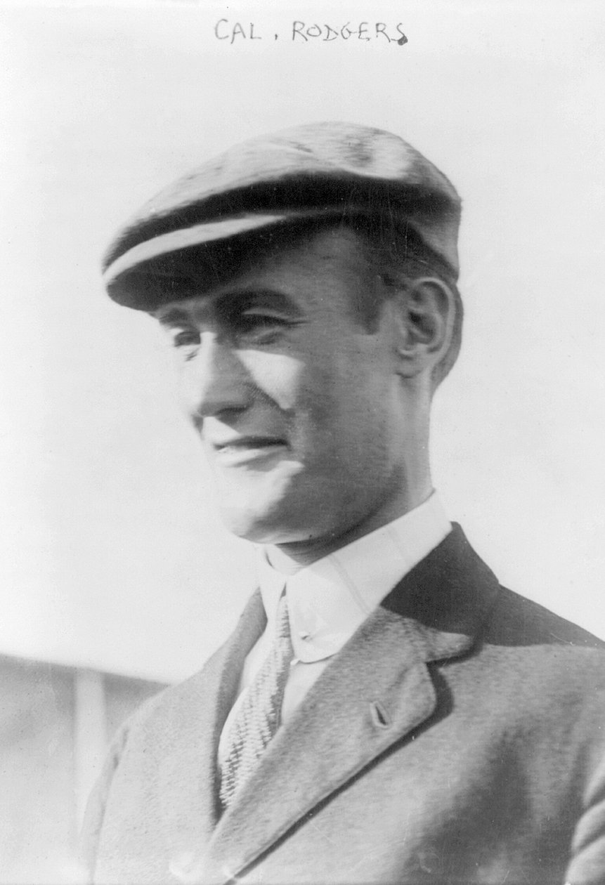 Calbraith Perry Rodgers, 1911 de American Photographer