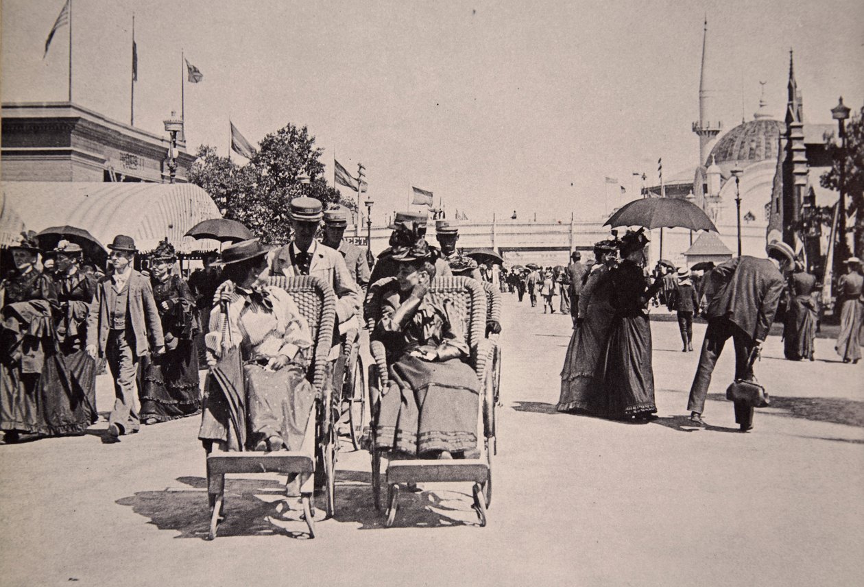 Feira Mundial de Chicago, 1893 de American Photographer
