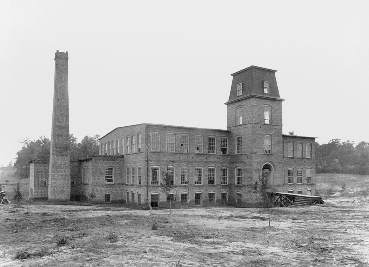 Coleman Manufacturing Company, Concord, Carolina do Norte, c.1899 de American Photographer