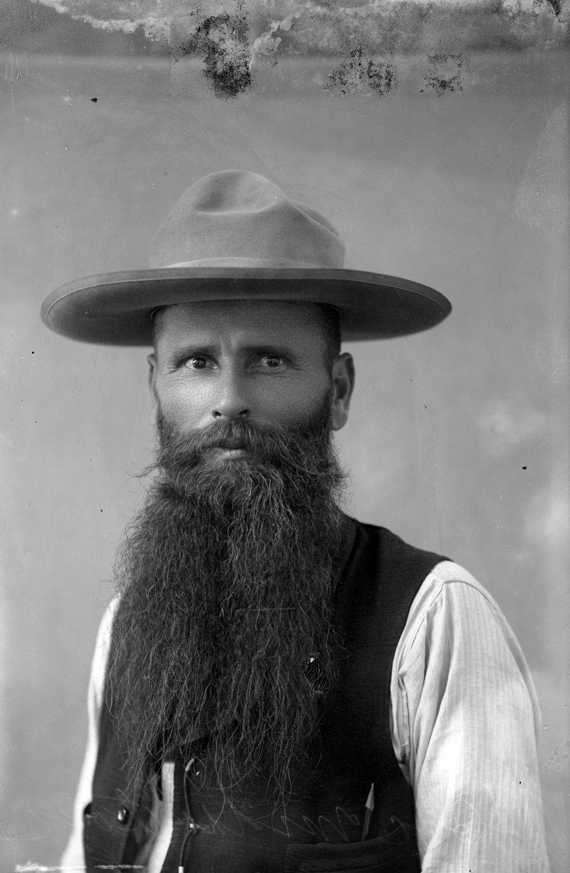 Doc Middleton, c.1891 de American Photographer