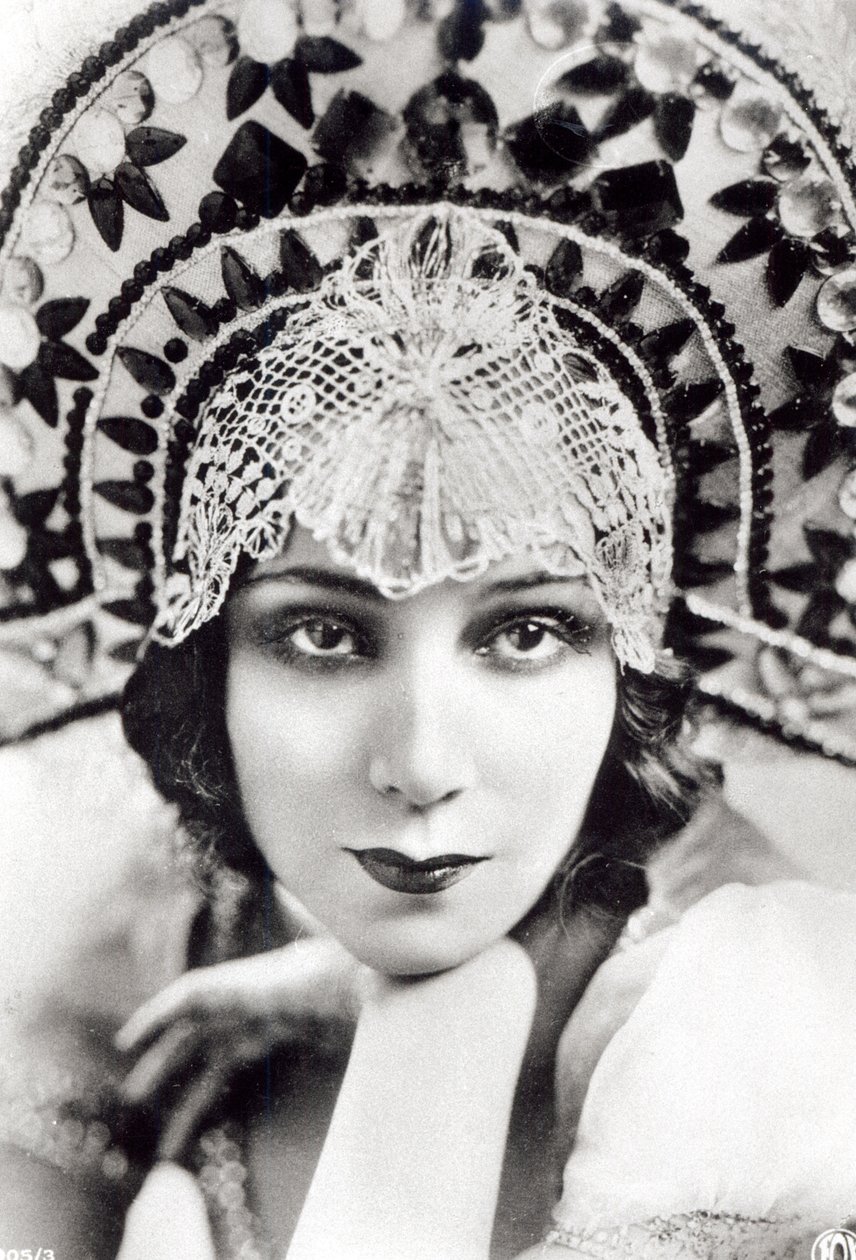 Dolores del Rio, c.1925 de American Photographer