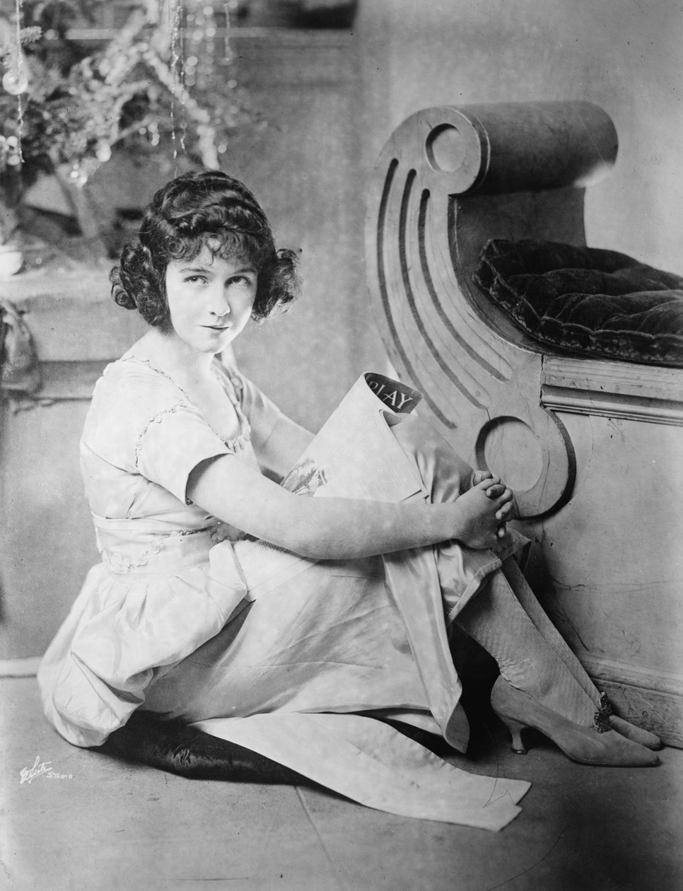 Dorothy Gish de American Photographer